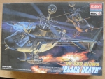 Thumbnail ACADEMY 2195 OH-58D KIOWA BLACK DEATH